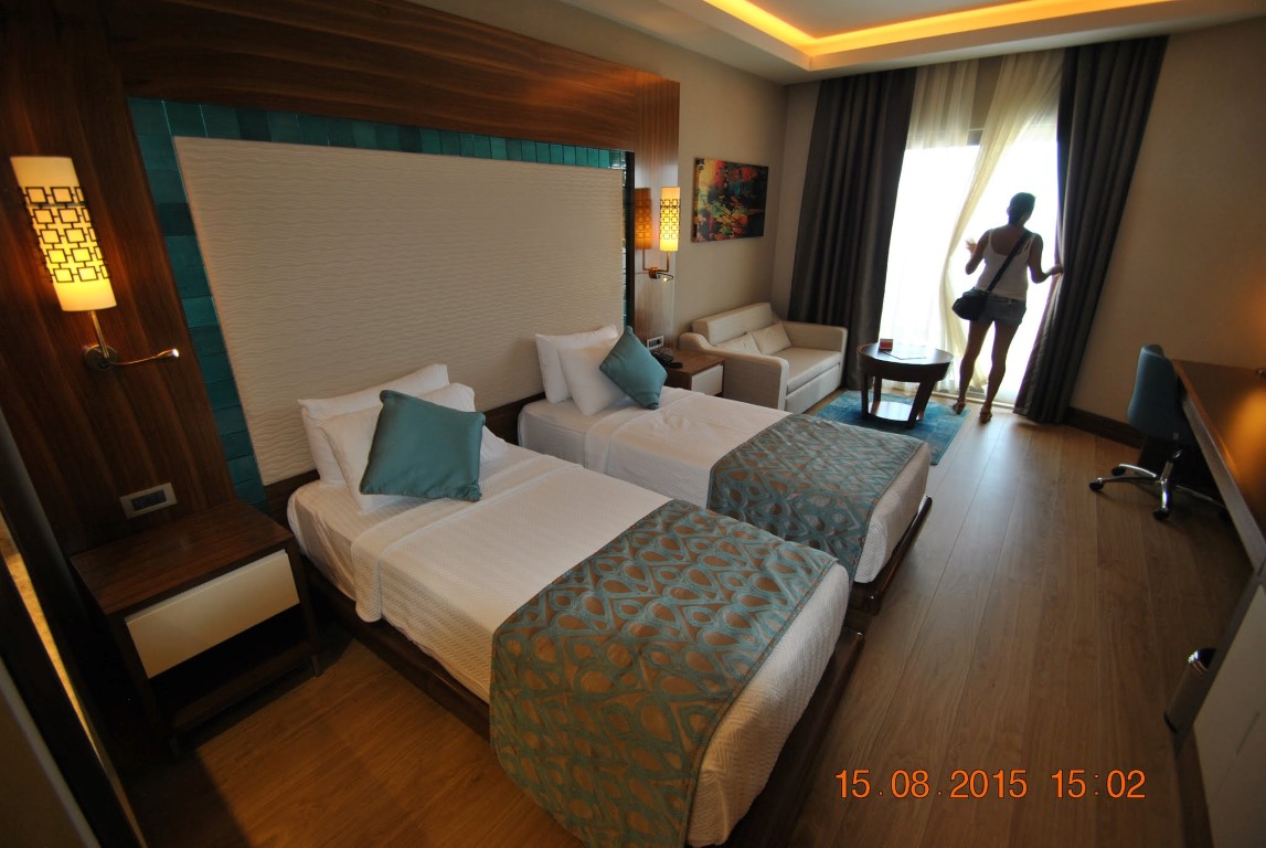 imagini hotel RAMADA KUSADASI